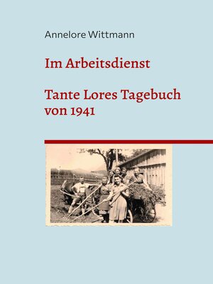 cover image of Im Arbeitsdienst